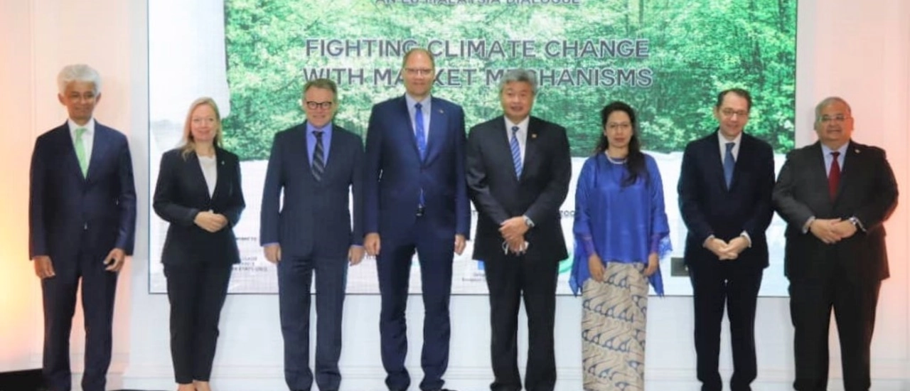 Dialogue On Fighting Climate Change 